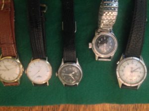 Virginia Beach Vintage Watch Dealer