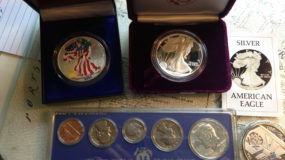 silver coin antique dealer virginia beach