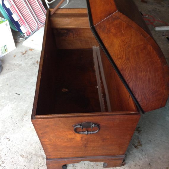 antique chest from cape cod