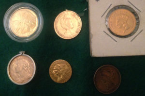 gold coin antique dealer virginia beach