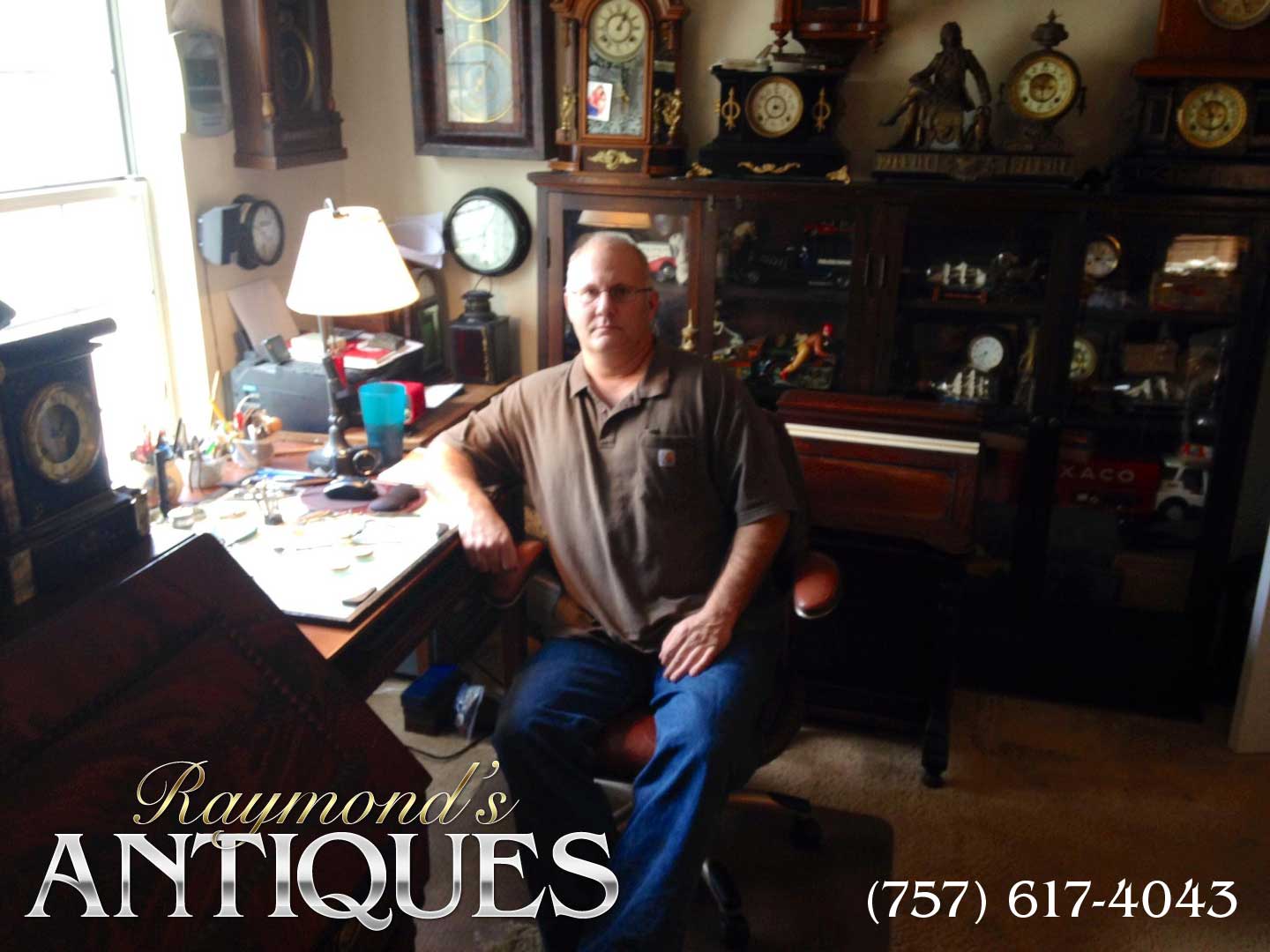 Antique Dealer serving Virginia Beach and the surrounding Hampton Roads