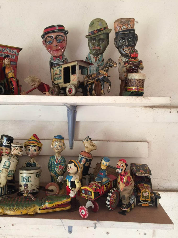 Vintage Toys Incredible Collection Raymond s Antiques