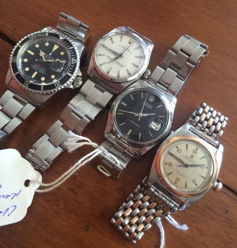 antiques watches