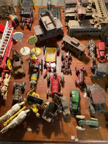 antique-toy-collection