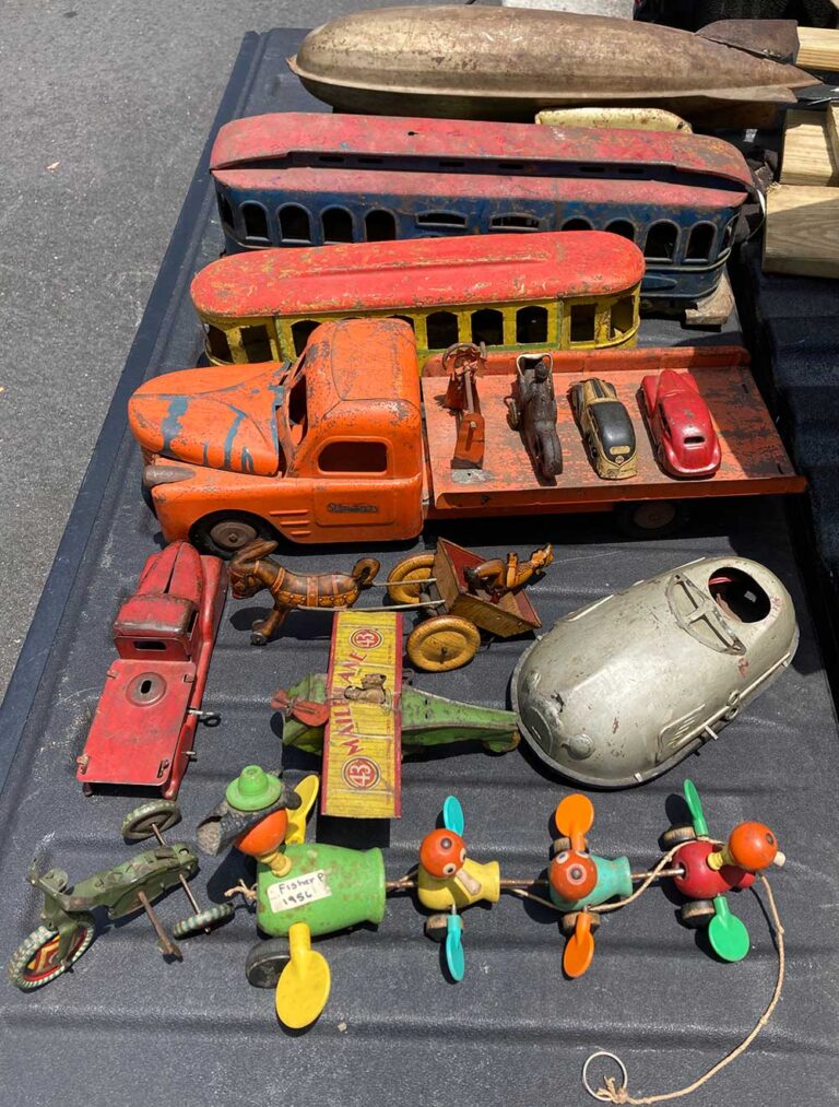 Interesting Recent Vintage Finds Raymond's Antiques