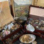 antique painting and more