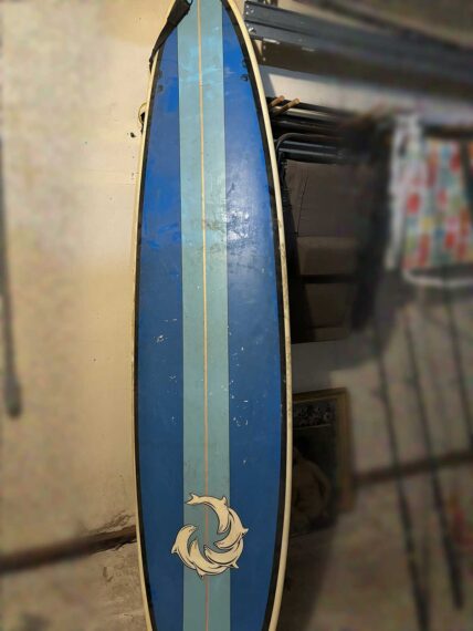 sell a vintage surf board