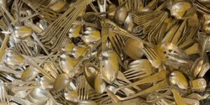 sterling silverware