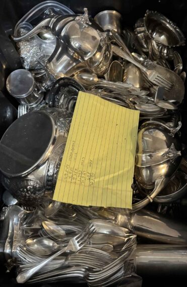 bulk sterling silver purchase